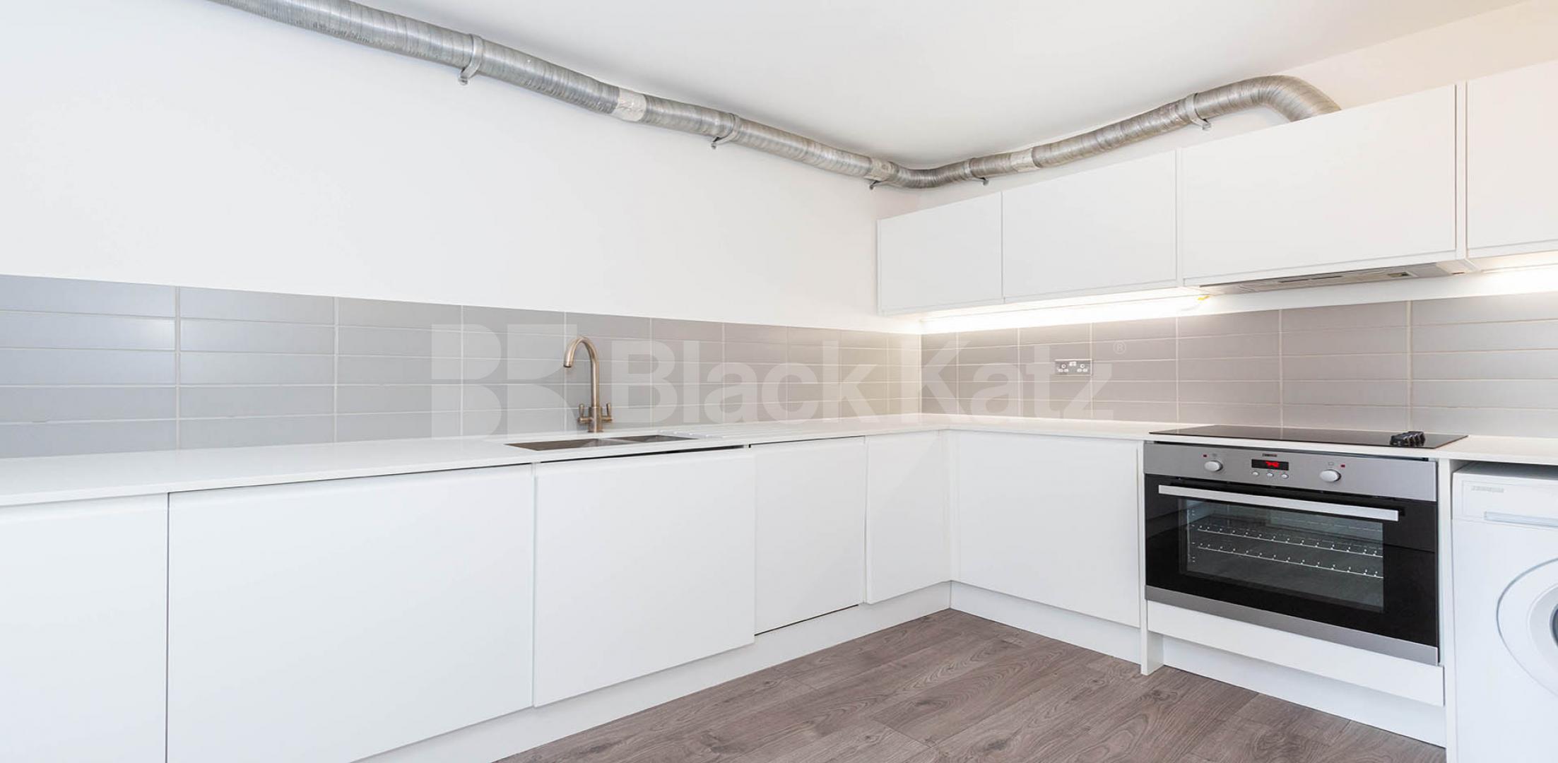 			3 Bedroom, 1 bath, 1 reception Apartment			 SPRINGFIELD HOUSE LOFTS-TYSSEN STREET, DALSTON/HAGGERSTON